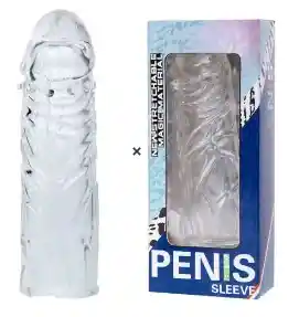 Funda Extensora Penis Sleeve