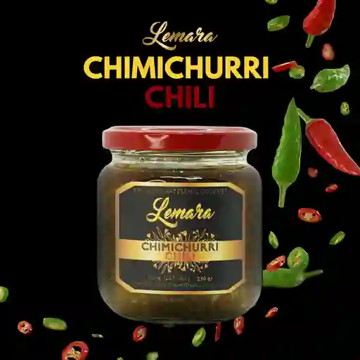 Chimichurri Chili Lemara