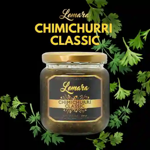 Chimichurri Classic Lemara