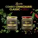 Combo Chimichurri Classic + Chili Lemara