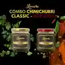 Combo Chimichurri Classic + Hot Chili