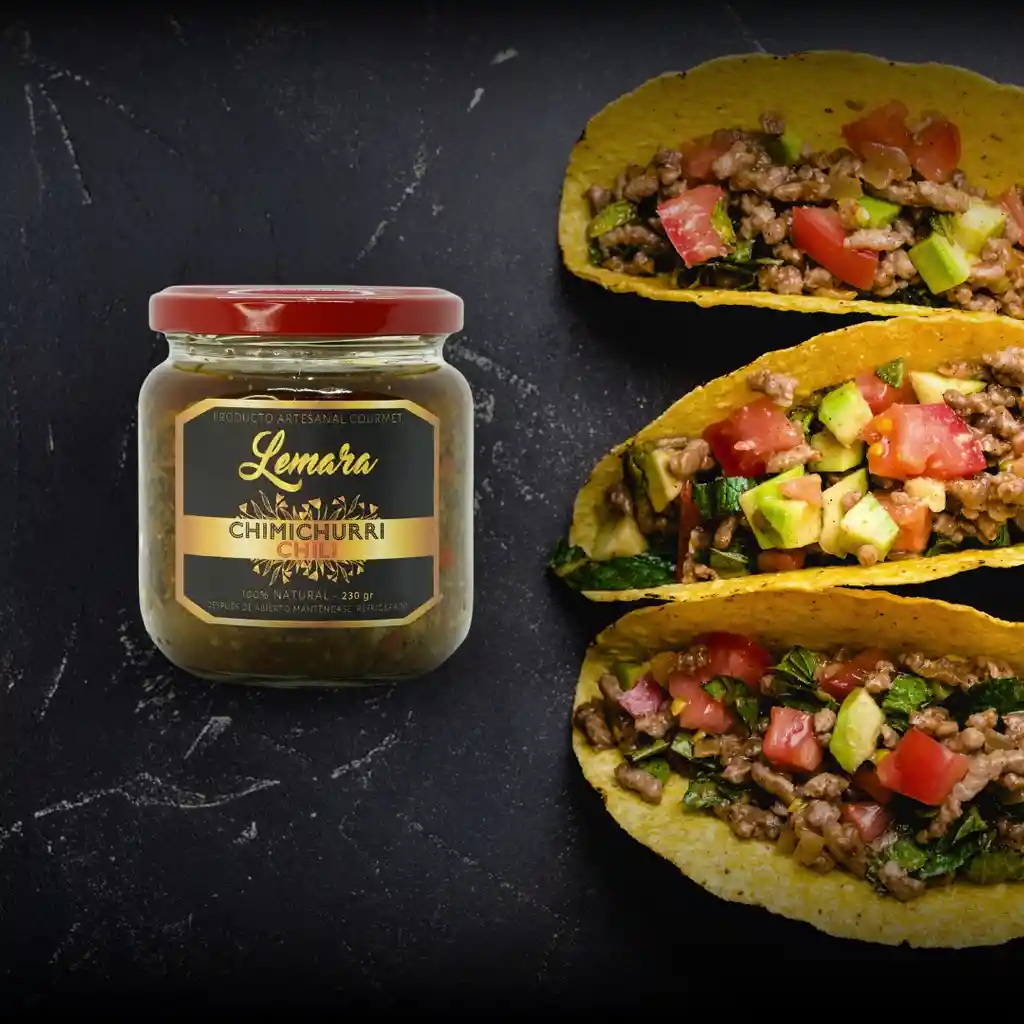 Chimichurri Chili Lemara