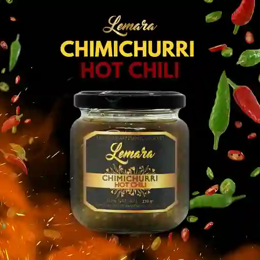 Chimichurri Hot Chili Lemara