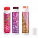 X2 - Barrita Labial Con Sabor Color Trend - Natura Y Avon Con Filtro Solar 15 (fps 15) X 2