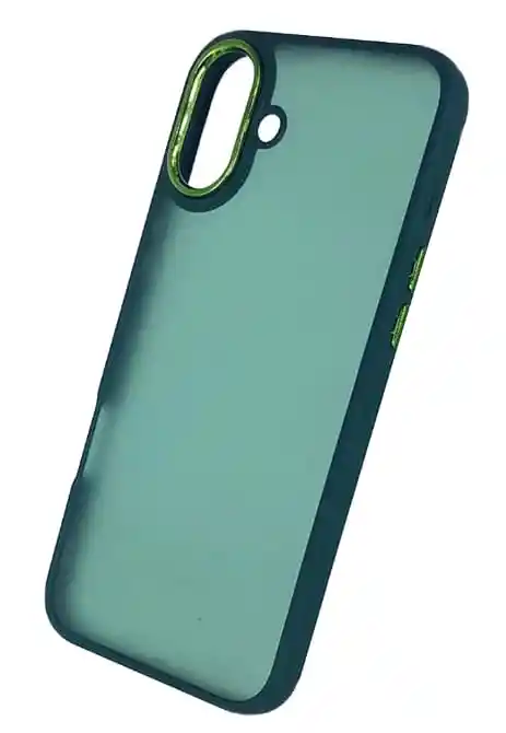 Funda Protectora Silicone Case Para Iphone 16