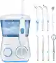 Limpiador De Dientes Waterpik Turewell Blanco