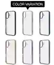 Funda Protectora Silicone Case Para Iphone 16