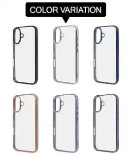 Funda Protectora Silicone Case Para Iphone 16