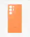 Silicone Case Funda Protectora Gris Para Celular Samsung S23 Plus