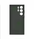 Silicone Case Funda Protectora Gris Para Celular Samsung S23 Plus