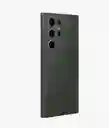 Silicone Case Funda Protectora Gris Para Celular Samsung S23 Plus