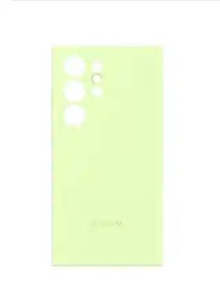 Silicone Case Funda Protectora Para Samsung S24 Ultra Antigolpes