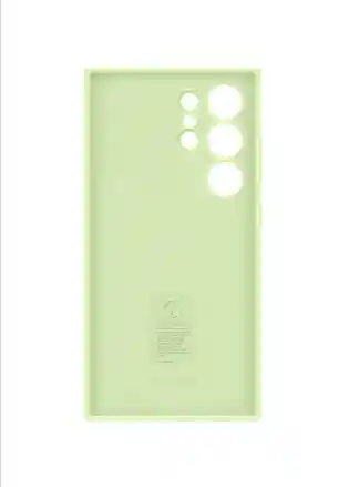 Silicone Case Funda Protectora Para Samsung S24 Ultra Antigolpes