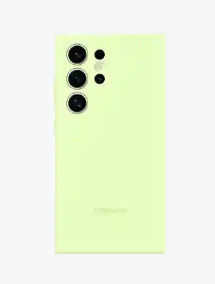 Silicone Case Funda Protectora Para Samsung S24 Ultra Antigolpes