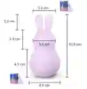 Vibrador Y Estimulador Miffy