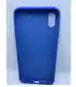 Funda Protectora Silicone Case Para Celular Iphone Xs Max