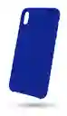 Funda Protectora Silicone Case Para Celular Iphone Xs Max