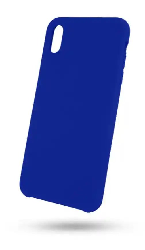 Funda Protectora Silicone Case Para Celular Iphone Xs Max