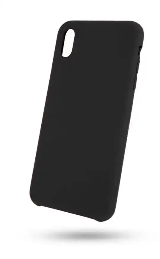 Funda Protectora Silicone Case Para Celular Iphone Xs Max