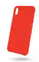 Funda Protectora Silicone Case Para Celular Iphone Xs Max