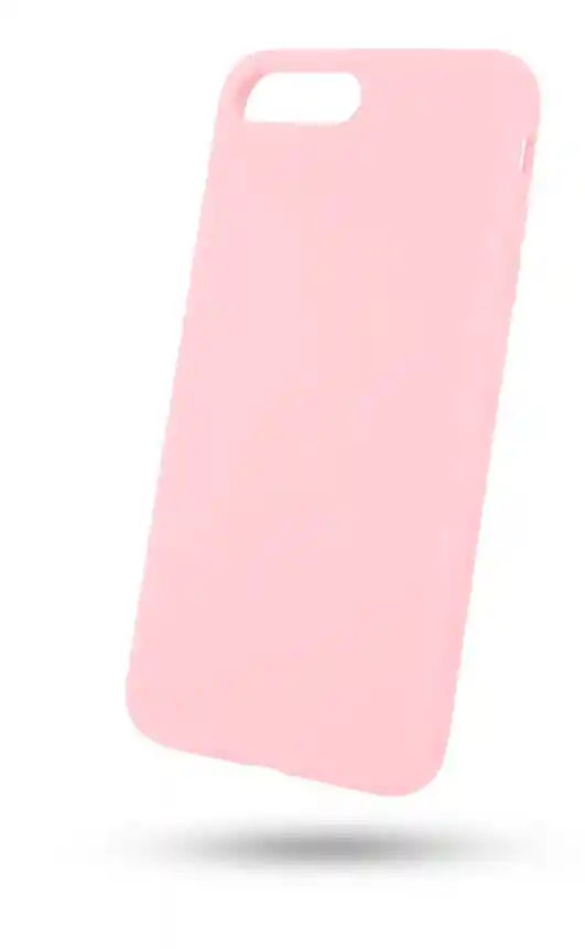 Funda Protectora Silicone Case Para Iphone 7 Estuche Antigolpes
