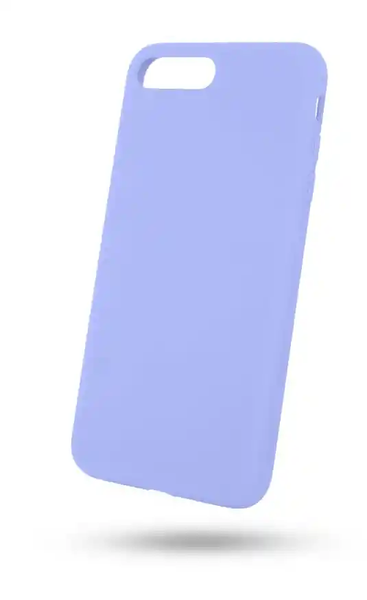 Funda Protectora Silicone Case Para Iphone 7 Estuche Antigolpes