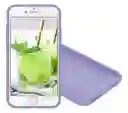 Funda Protectora Silicone Case Para Iphone 7 Estuche Antigolpes