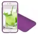 Funda Protectora Silicone Case Para Iphone 7 Estuche Antigolpes