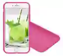 Funda Protectora Silicone Case Para Iphone 7 Estuche Antigolpes