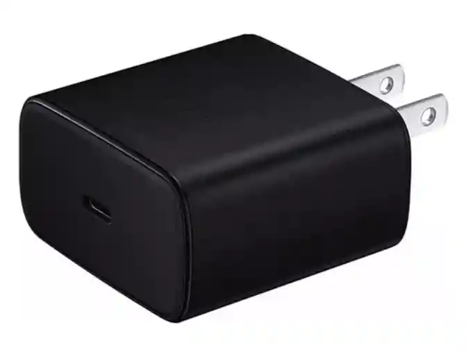 Cargador Carga Rapida Samsung De 45w Garantia De 6 Meses