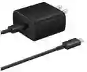 Cargador Carga Rapida Samsung De 45w Garantia De 6 Meses