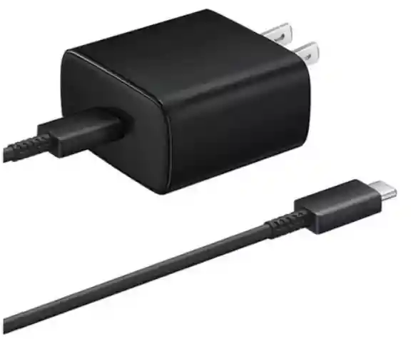 Cargador Carga Rapida Samsung De 45w Garantia De 6 Meses