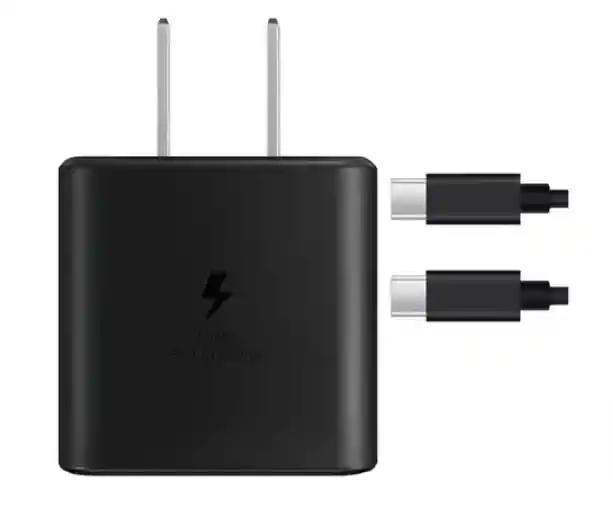 Cargador Carga Rapida Samsung De 45w Garantia De 6 Meses