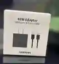 Cargador Carga Rapida Samsung De 45w Garantia De 6 Meses