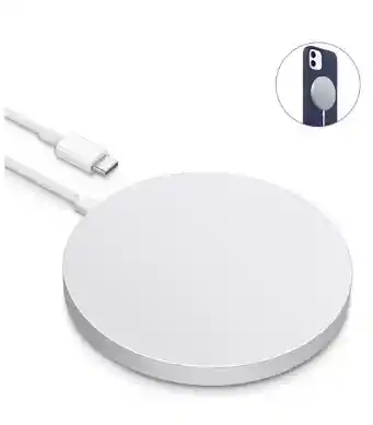 Cargador Inalambrico Magsafe Apple De 20w Para Iphone