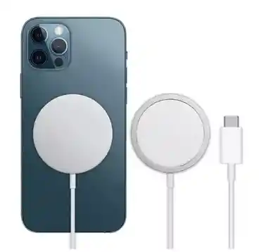 Cargador Inalambrico Magsafe Apple De 20w Para Iphone