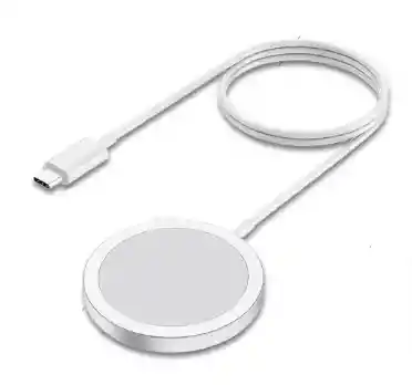 Cargador Inalambrico Magsafe Apple De 20w Para Iphone