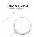 Cargador Inalambrico Magsafe Apple De 20w Para Iphone