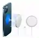 Cargador Inalambrico Magsafe Apple De 20w Para Iphone