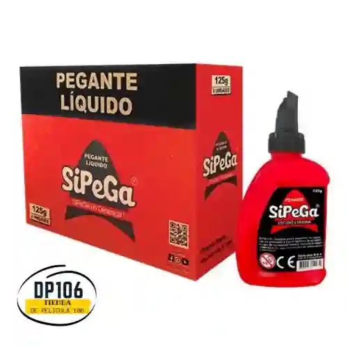 Pegante Liquido 125 Gramos