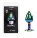 Plug Anal Lumina Tornasol - Talla S