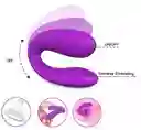 Vibrador Doble Estimulación Vebe