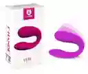 Vibrador Doble Estimulación Vebe