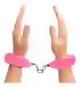 Esposas Para Juegos Eroticos Comodas Peluche Boundage Pink