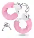 Esposas Para Juegos Eroticos Comodas Peluche Boundage Pink