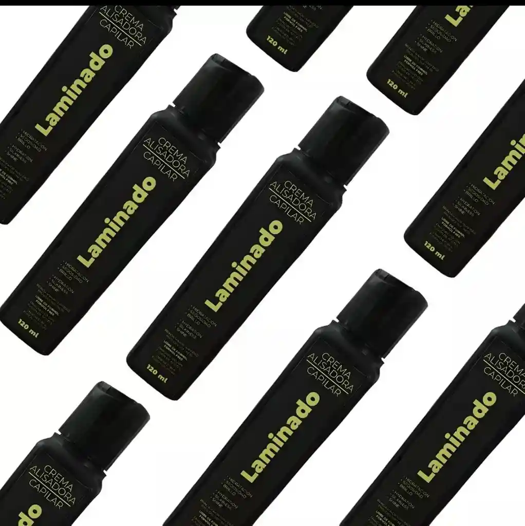 Crema Alisadora Capilar ( Laminado )
