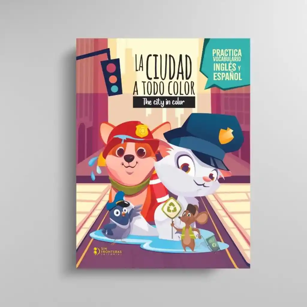 La Ciudad A Todo Color