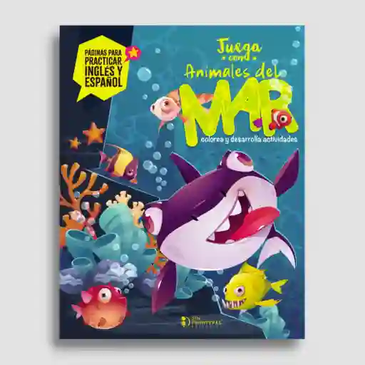 Juega Con Animales De Mar