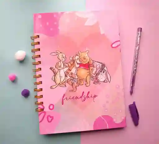 Libreta Personalizada Premium- Única Y Exclusiva