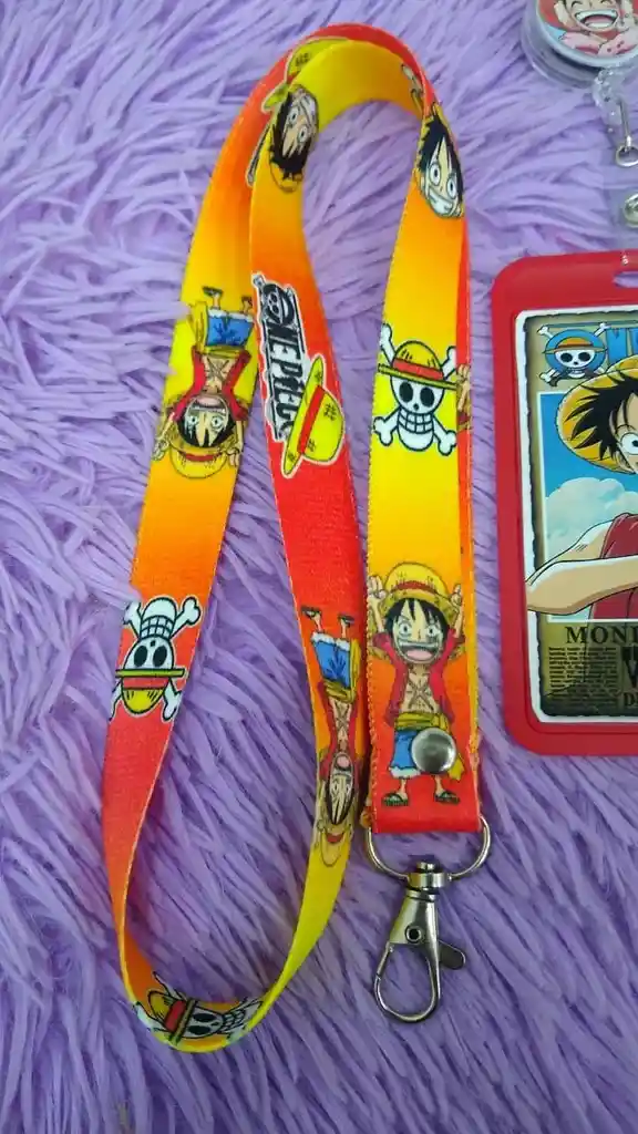 Combo Exclusivo Premium Porta Carnet + Lanyard